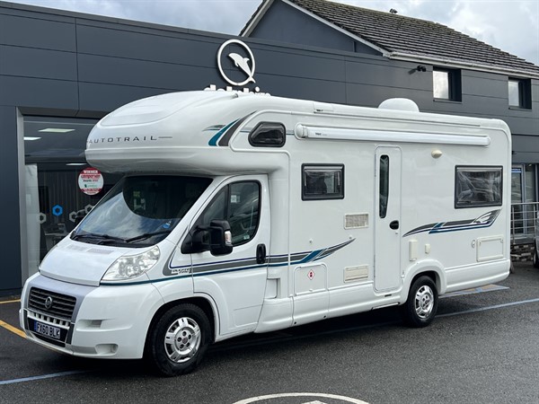 Auto-Trail Apache 700 